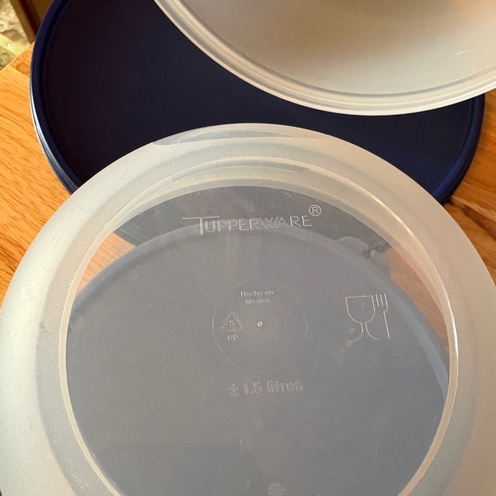 Tupperware Modular Bowl Set - Picture 5 of 9